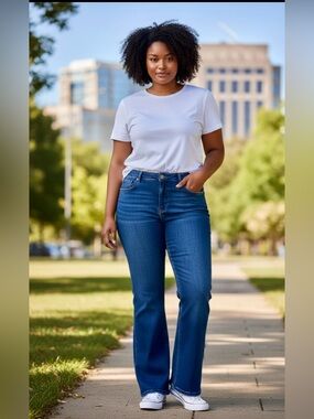 Joseph Ribkoff Classic Brooke
Jeans Size 16